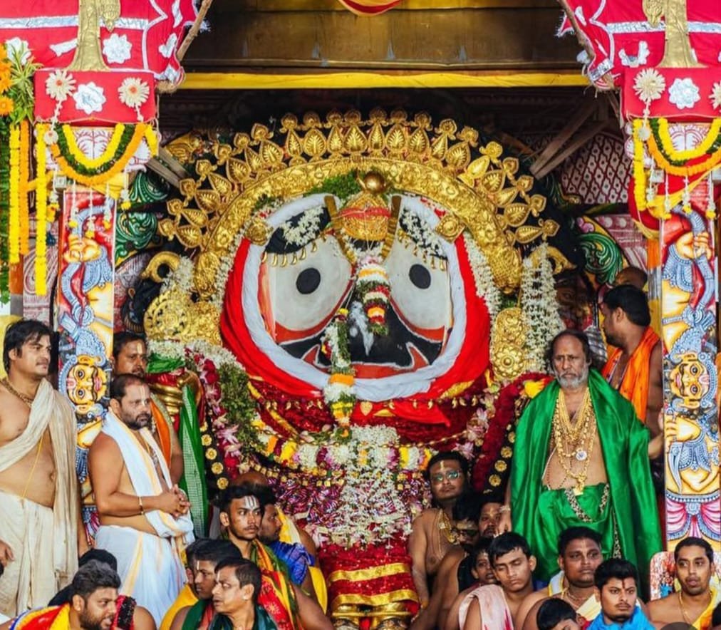 lord jagannath